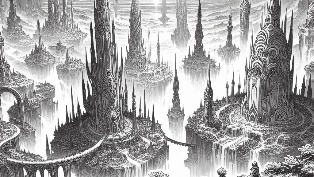 Unveiling 'Stella Sora': A New Fantasy RPG Adventure!