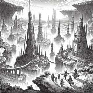 Unveiling 'Stella Sora': A New Fantasy RPG Adventure!