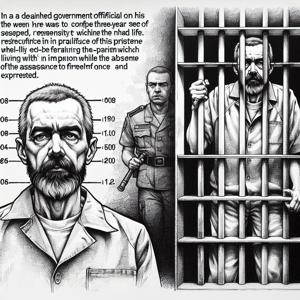 The Unique Perspective of a Former Justice Minister on Prison Life