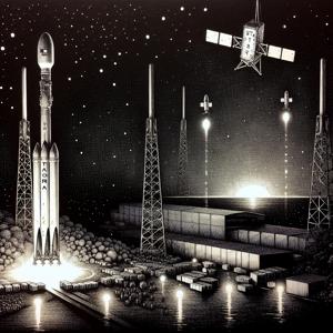 Taiwan Soars: SpaceX Launches Dual Satellites into Orbit!