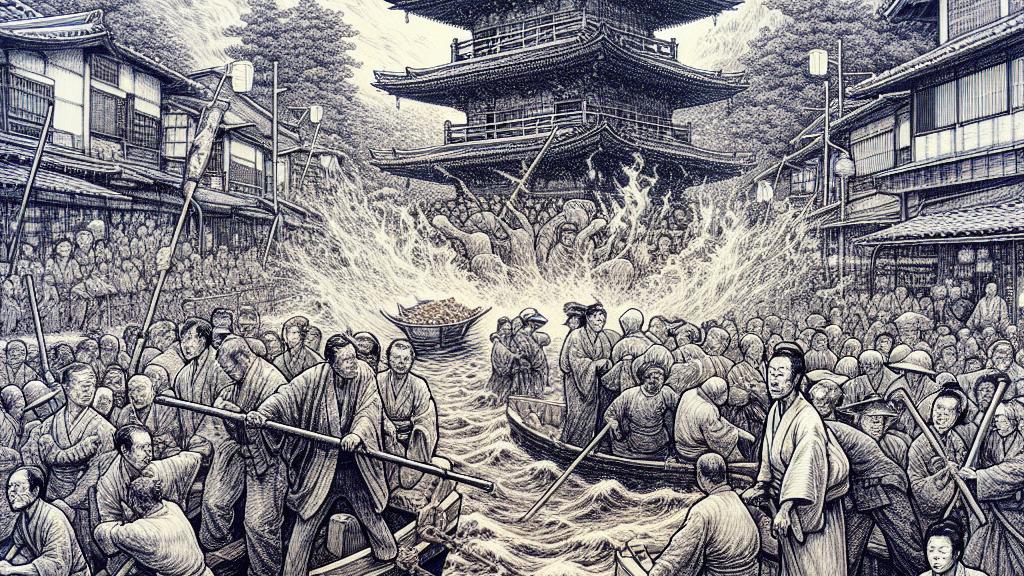 The Great Political Standoff: Will Saito Stand Tall Against Osaka's Demands?