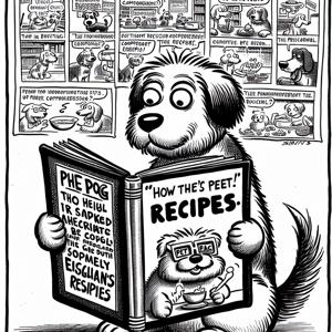 Exploring Politics Through Food and Memes