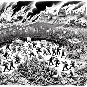 モザンビークの大統領交代と継続する抗議を理解する