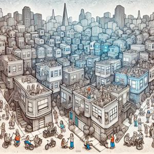 ホットフレンドコンパウンド探訪：共同住宅の未来