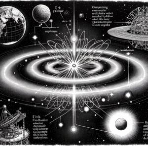 パルサーM53Aの回転と運動の秘密を発見する