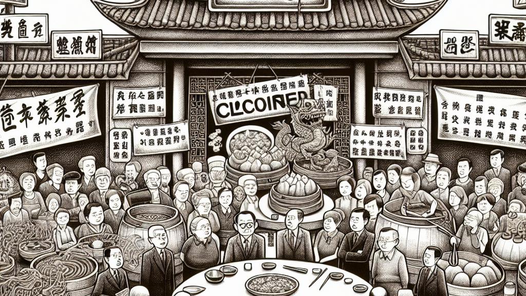Din Tai Fung Dims the Lights: 14 Restaurants to Close in China!