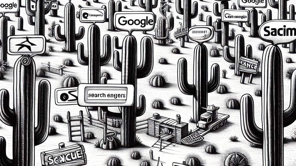 Googleの無法地帯：検索結果に潜む詐欺師に注意！