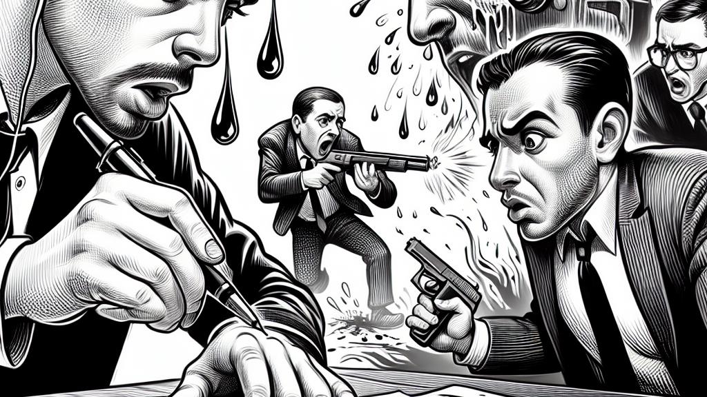 Understanding Why People Enjoy Crime Stories