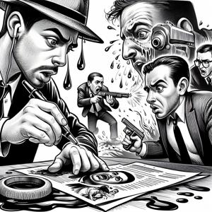 Understanding Why People Enjoy Crime Stories
