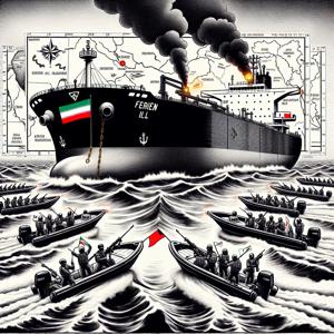 Iran's Gulf Grab: Another Oil Tanker Seized Sparking Controversy!