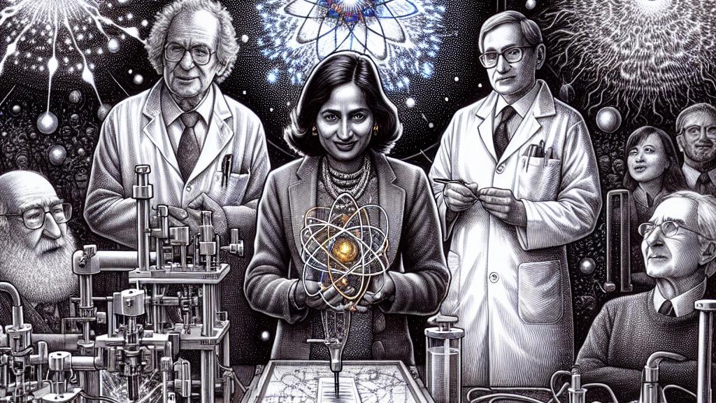 Understanding Quantum Simulations of the Universe's Changes