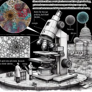 革新的なナノスケール画像化方法が材料耐久性の発見を強化