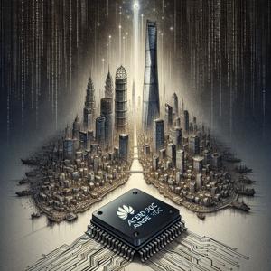 ファーウェイがNvidiaの代替品を模索する中でAIチップを進化させる