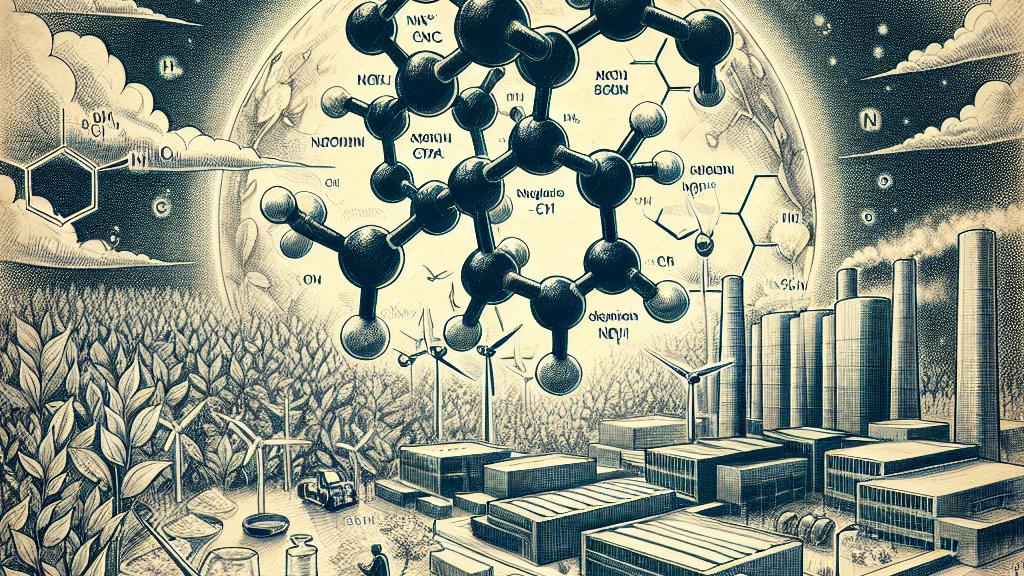 Unlocking Lignin: A Sustainable Future for Industrial Chemicals