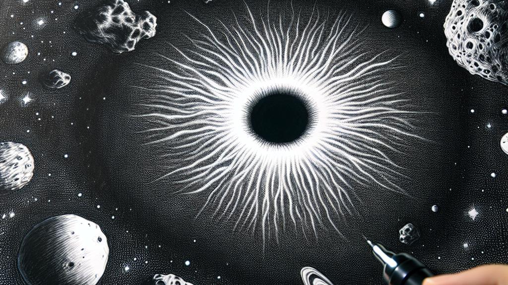 私たちの太陽系における原子サイズのブラックホールの検出に関する探求