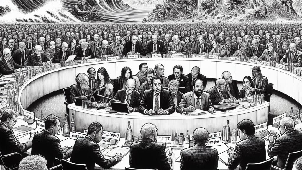 Governments' Commitment to Climate Finance: A New Era?