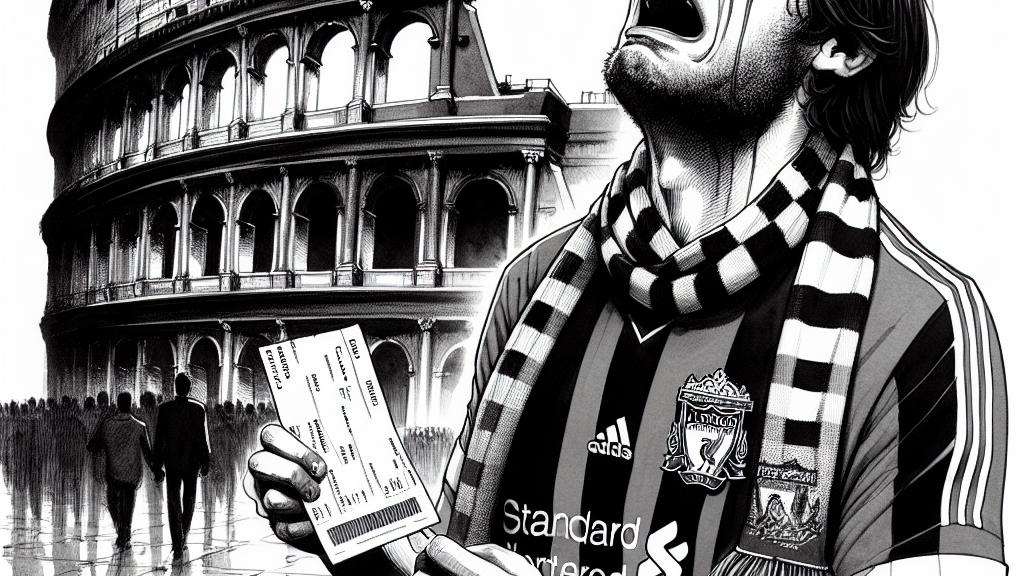 Tragic Death of Liverpool Fan in Italy Ahead of AC Milan Match