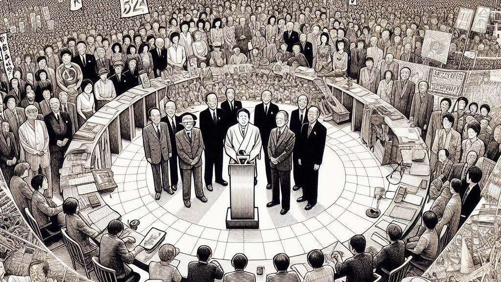 Japan's Nobel Peace Prize: A Step Towards Nuclear Disarmament