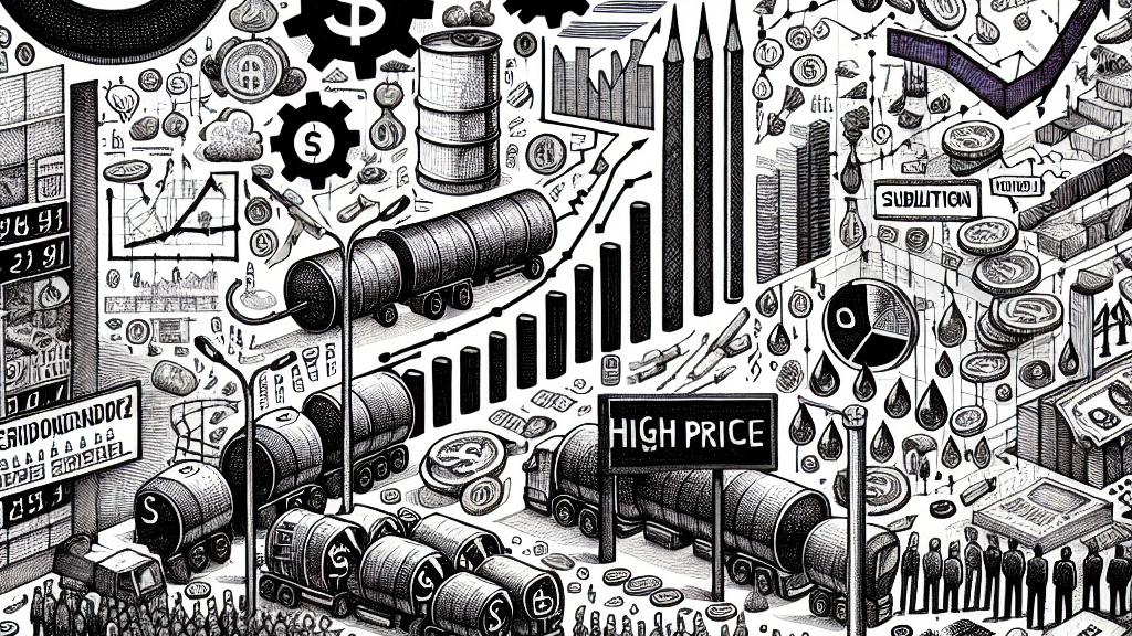 石油基金危機：補助金管理の高い代償