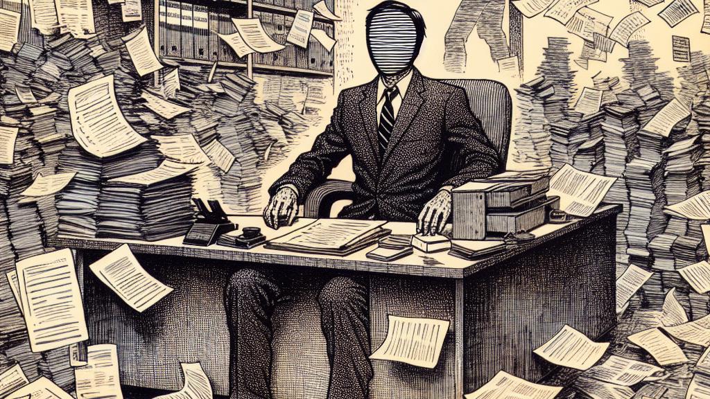 Political Scandal: The Great Secretary Salary Heist!