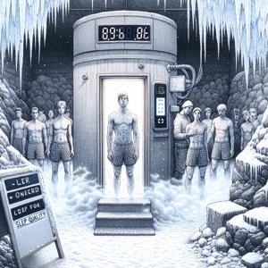 Possible Improvement of Sleep Quality Through Intense Cold Exposure Sessions