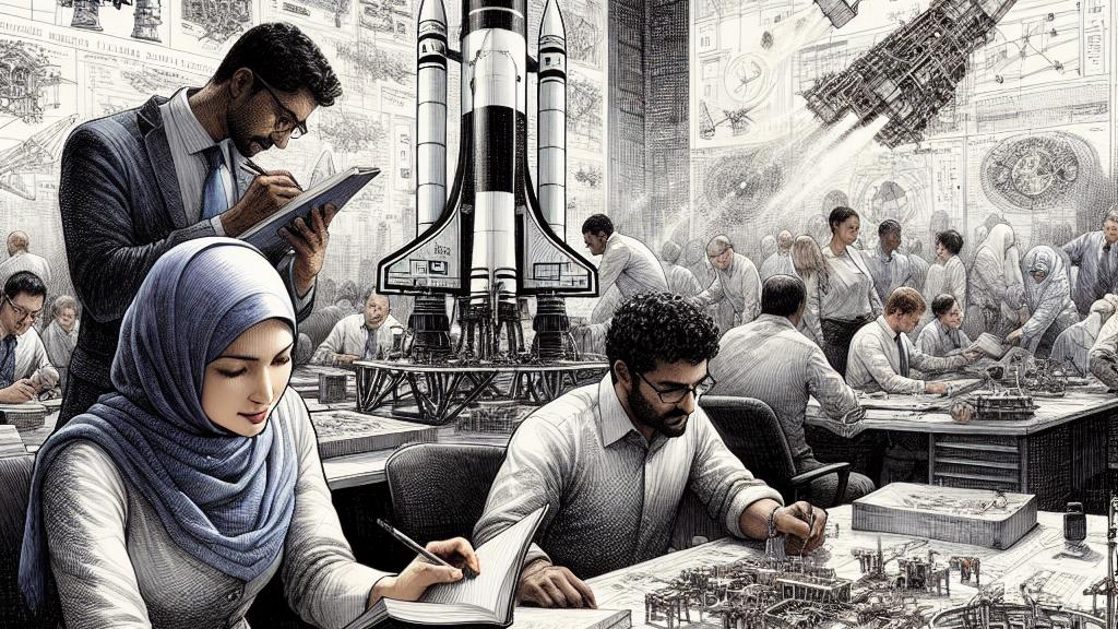 宇宙船設計に関するアキンの法則からの知恵