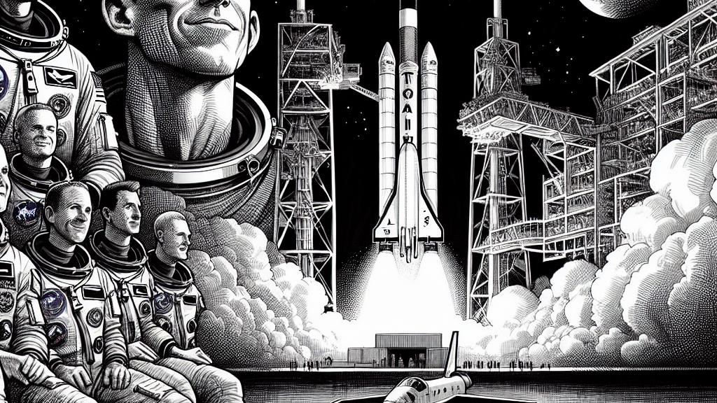 ポラリス・ドーン：すべてを変えるかもしれない高リスクの宇宙探査！