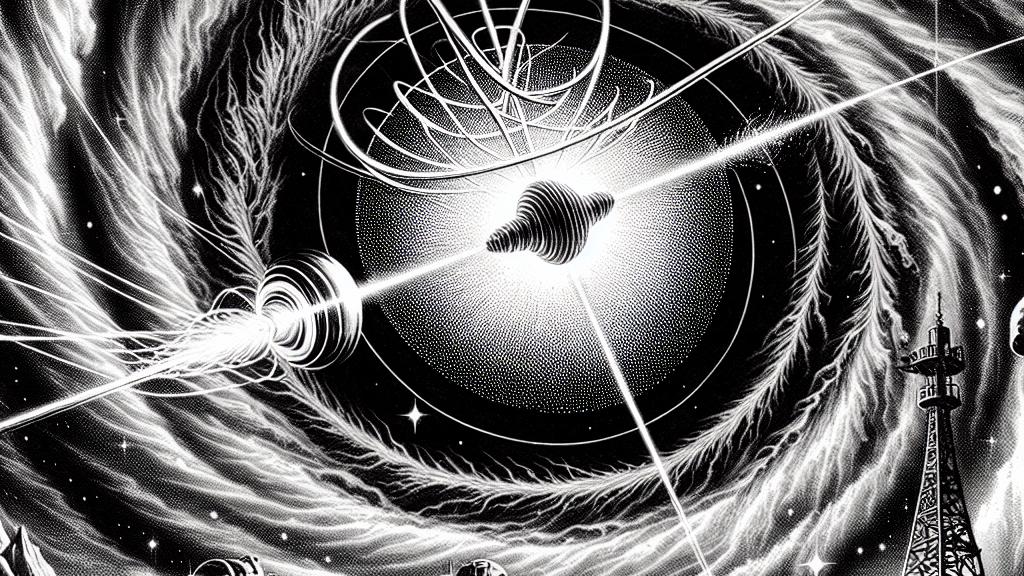 宇宙で若いパルサーを発見