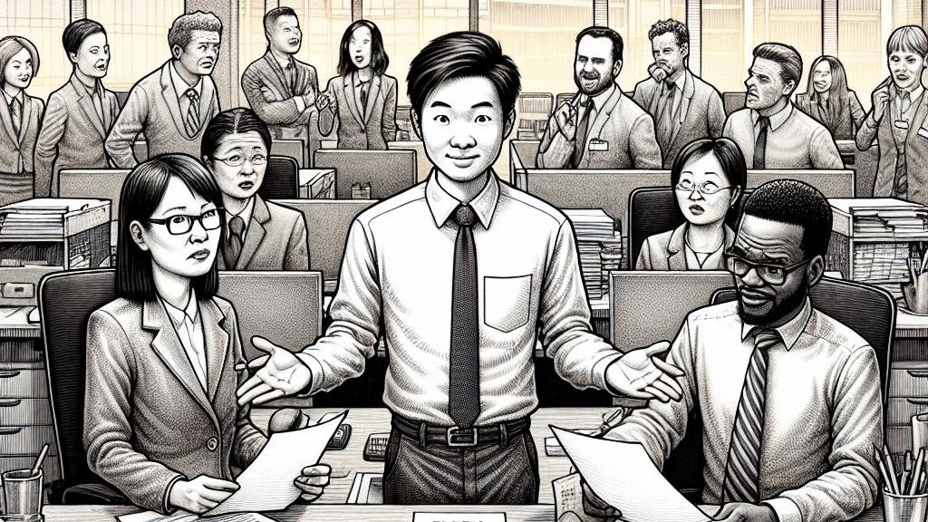 Challenges Caused by a New Employee in the Workplace