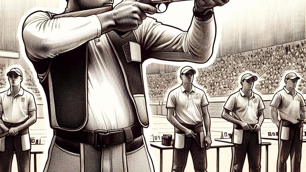 From Underdog to Medalist: The Rise of the Unlikely Shooting Stars!