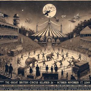 Malaysians Respond to All-Male Circus Performance in Kelantan