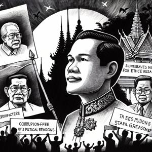 Vetting Vortex: Thailand's New PM Under Scrutiny!