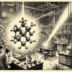 X線技術を駆使した六フッ化硫黄の秘密の発見