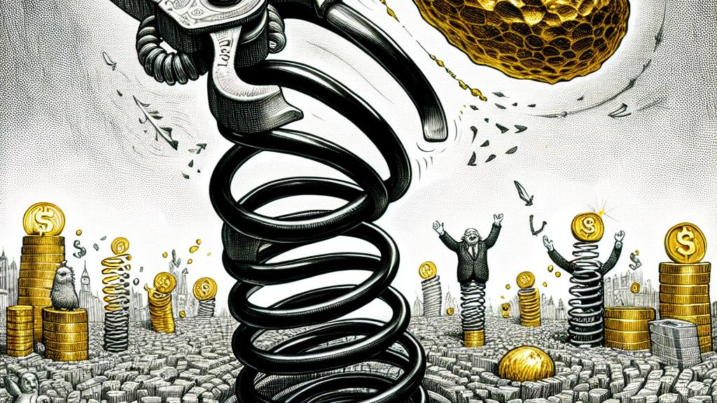 衝撃の金の急騰：中国が金購入を再開した影響とは？