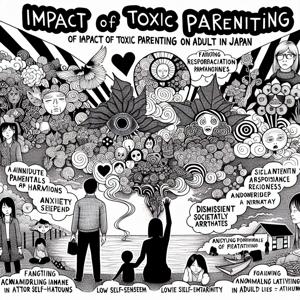 Blame Game: Unpacking the Burden of Toxic Parenting