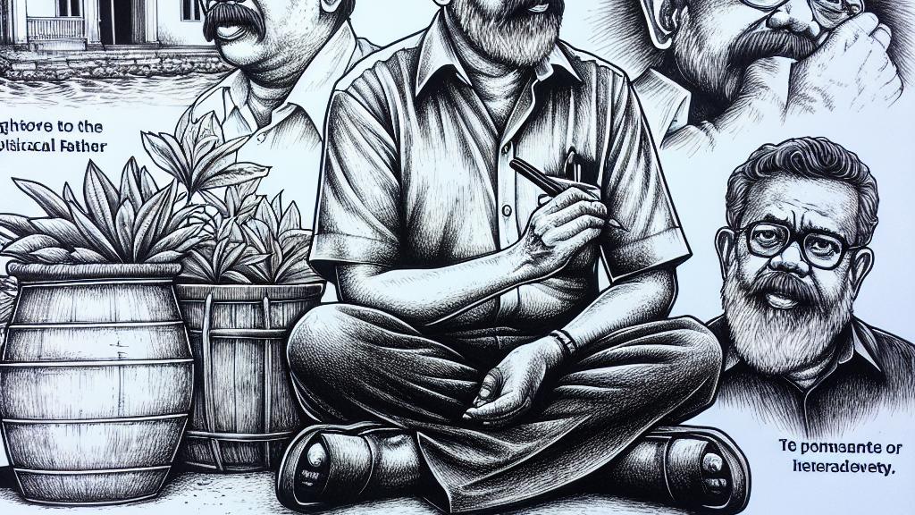 Anura Kumara Dissanayake: Rising from Adversity to Presidency in Sri Lanka