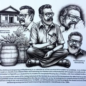 Anura Kumara Dissanayake: Rising from Adversity to Presidency in Sri Lanka