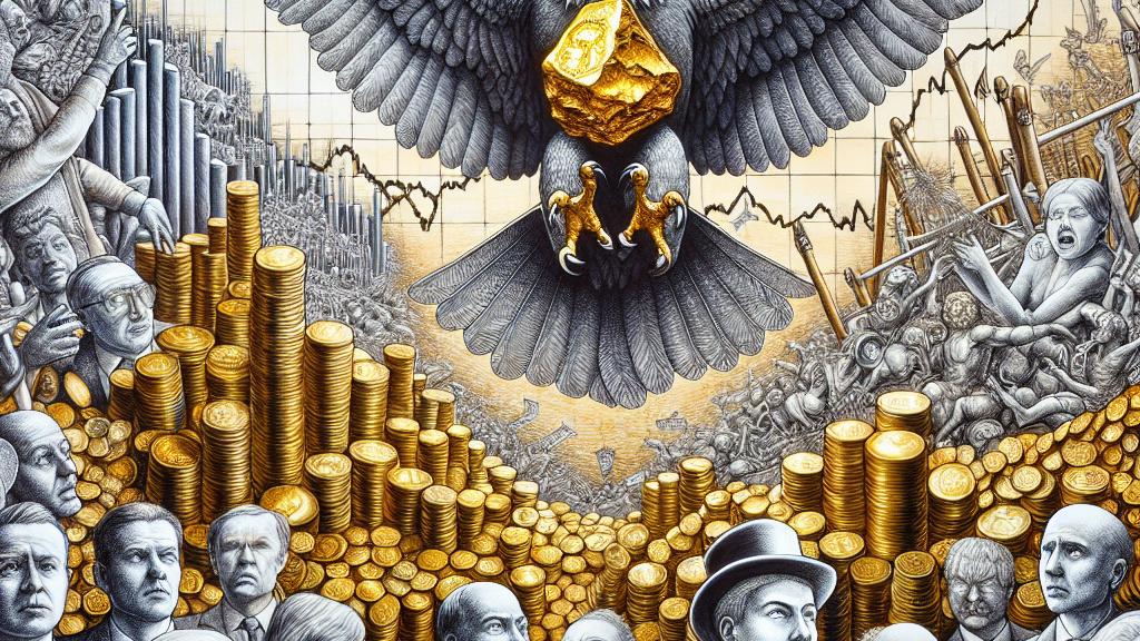 Gold Soars High: Will the Fed's Move Make It Glitter Even More?