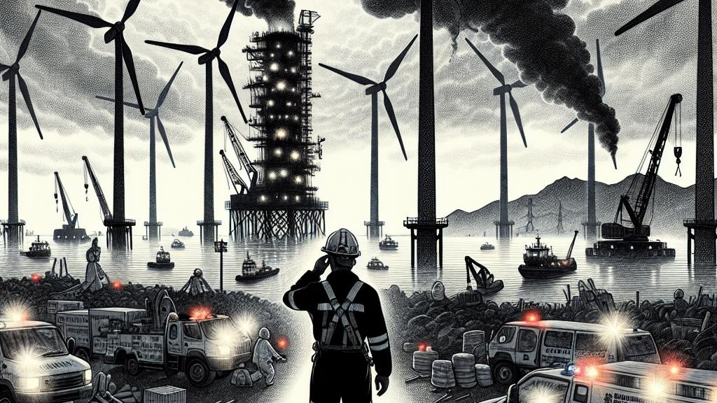 Tragic Coma: The Dark Side of Wind Energy Unveiled!