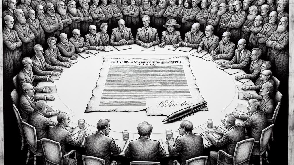 Coalition Dinner: A Recipe for Unity or Disharmony?