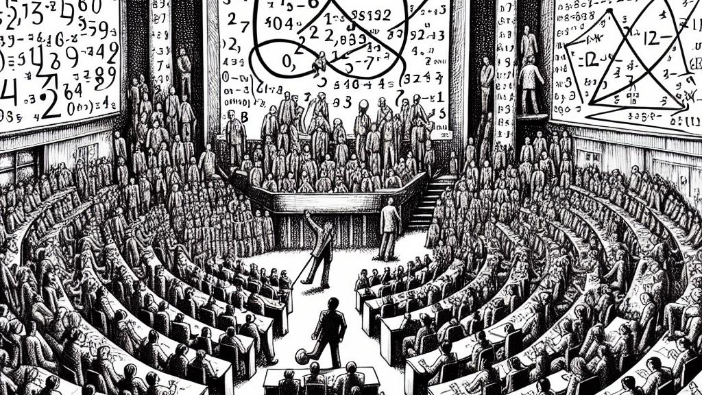 ラヨ数：数学の信じられない巨人！