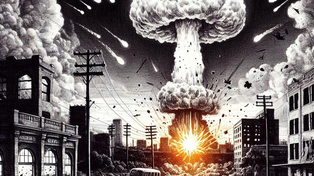 チェチェンでの致死的爆発における破壊工作の調査