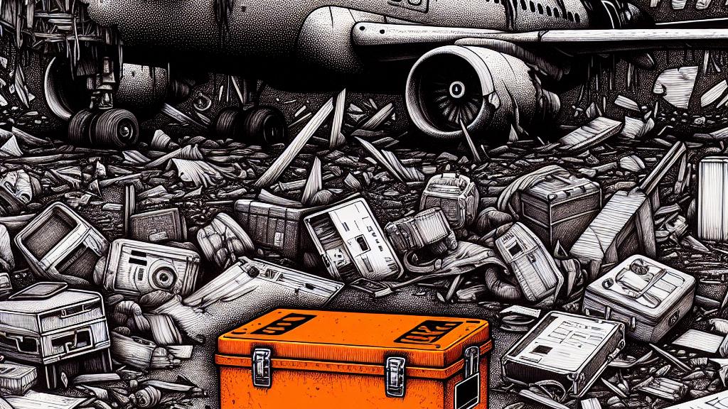 Understanding How Black Boxes Help Solve Airplane Crashes
