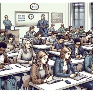1分間の電話休憩が学生の集中力とパフォーマンスに与える影響