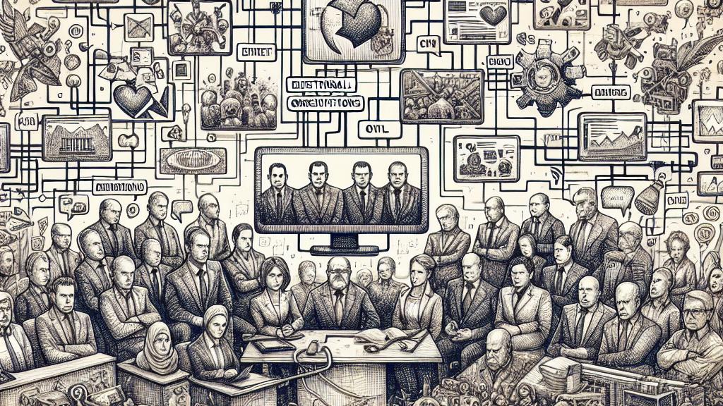 Exploring New Trends in Online Discussions Related to Ukraine and Russia