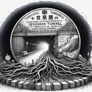 Exploring the Border Plate Between Hokkaido and Aomori