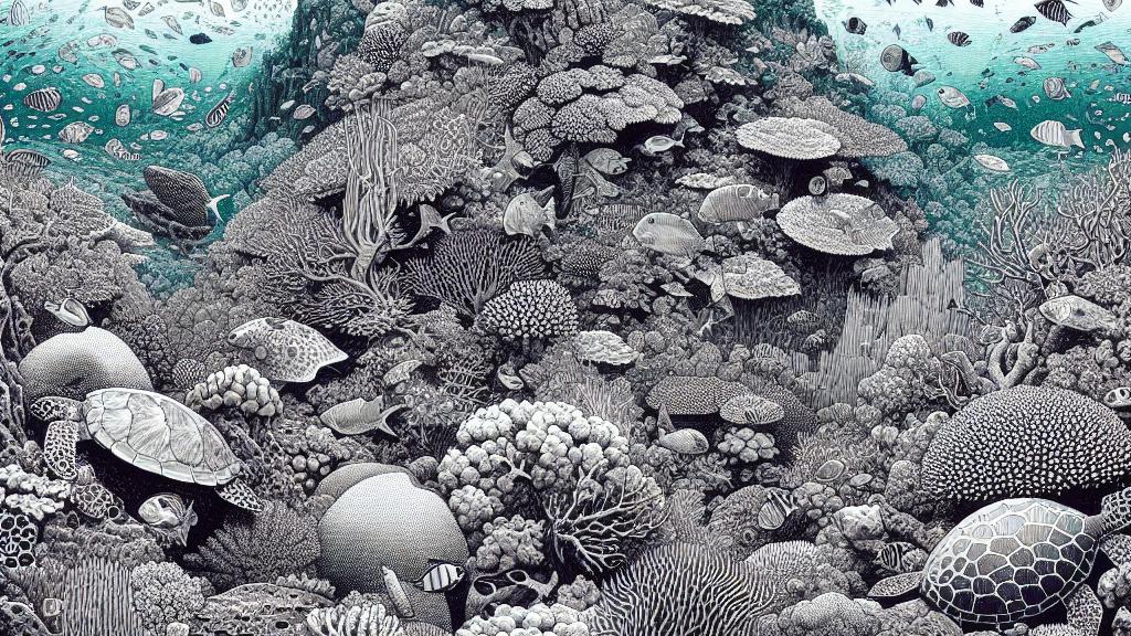 珊瑚の回復: 白化の嵐の前に見える希望の光