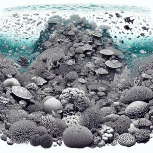 珊瑚の回復: 白化の嵐の前に見える希望の光