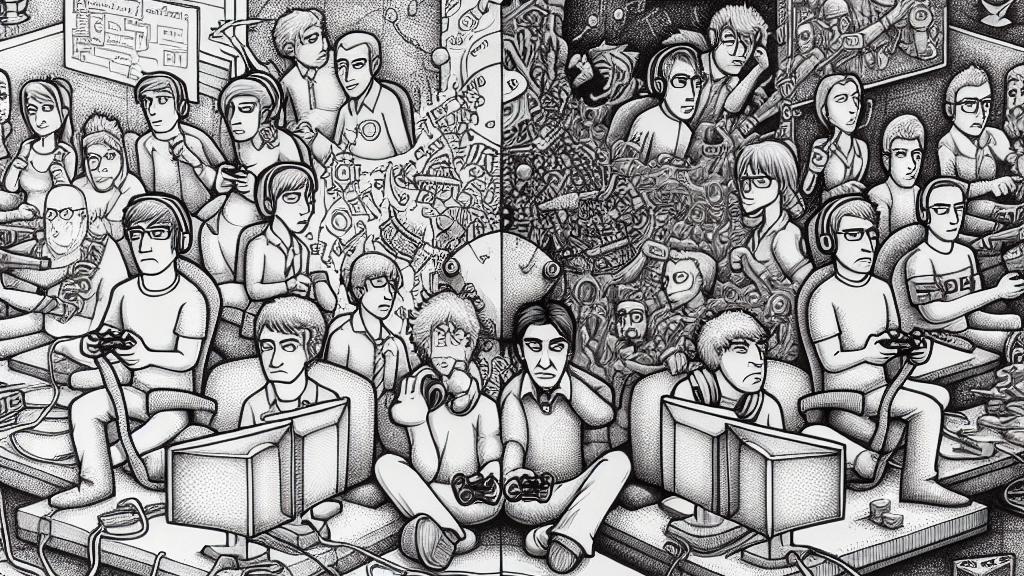 Understanding the Challenges for Non-Gamers