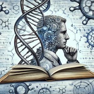 DNAで書かれた本を60ドルで購入できます！